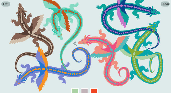 Dragon Painter (2022)