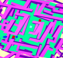 Twistascope Maze Prototype (2019)