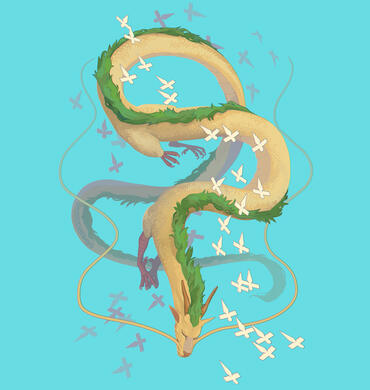 Haku (Spirited Away)